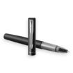 Picture of PARKER VECTOR XL BLACK ROLLER BALL FINE TIP